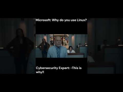 Linux CyberPress 🤣 🤣 🤣Benefits of using Linux  #shorts