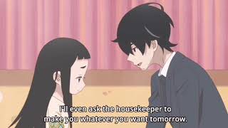 Chirashizushi from INDONESIA - Kakushigoto Episode 3