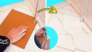 Fix It FAST With These SMART Repair Hacks!