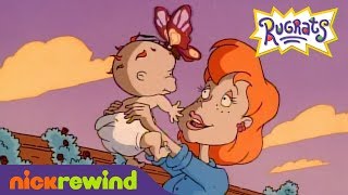 Chuckie's Mom | Rugrats | Nicktoons