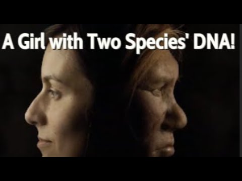 Scientists Found a Girl Whose Parents Were Different Species! #truestory