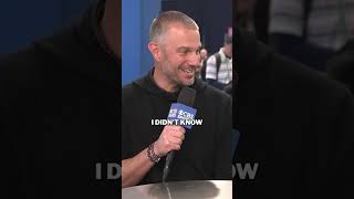 Raiders GM John Spytek had no idea Marshawn Lynch would be at the press conference 😂 #shorts
