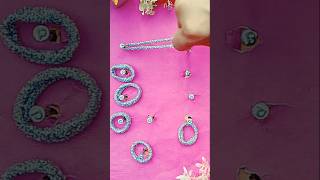 Allah Name art with rubber band ❤️💫✨#shorts #allah #art #viralvideo