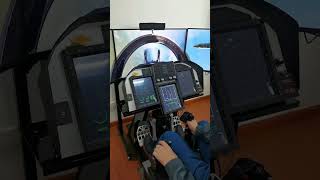 Wefly Thunder JF-17 Instrument Panel DCS World