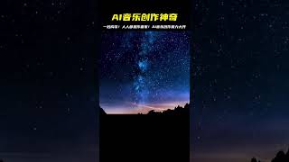 AI創作有多牛，一秒成歌不是夢，人人都是作曲家 #电影 #电影解说 #影视 #影视解说 #剧情
