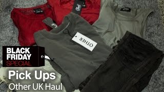 Black Friday LPUs | Other UK Haul