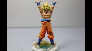 Dragon Ball Capsule Diorama Dracap Goku Genkidama ドラゴンボール ドラカプ 孫悟空 元気玉 フィギュア