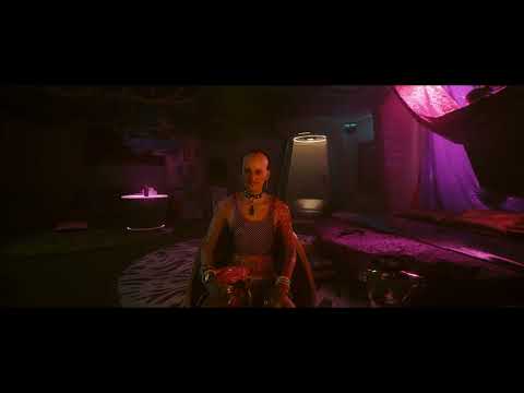 FUN TIMES WITH FINGERS -- Cyberpunk 2077 (No commentary--Part 7)