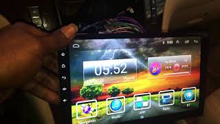 Pac RP5 GM31 Rearview camera wiring problems on Cadillac, Chevy, GMC fix -Axxess Audio- (link below)