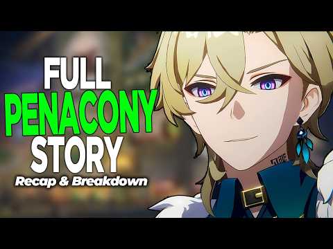 What REALLY Happened In Penacony? | Story Recap & Breakdown