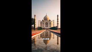 The Majestic Taj Mahal: A Love Story in Marble #BritVision