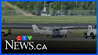 How a 'hijacked' Cessna scrambled NORAD fighter jets