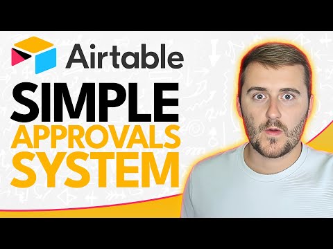 Simple Approvals System in Airtable (including notifications!)