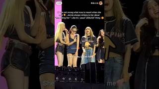Lisa bit me 💓☕#deadline #jenlisa #blackpinkrose #lisa #jennie