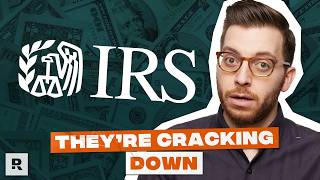 This New IRS Rule Affects Millions: Are You One of Them?