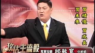 20140515 1700 邱敏寬 攻佔主流股