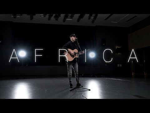 Toto - Africa (Acoustic Cover by Dave Winkler)