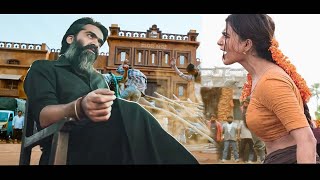 Superhit Hindi Dubbed Action Romantic Love Story Movie | Nandamuri Balakrishna, Trisha | New movie