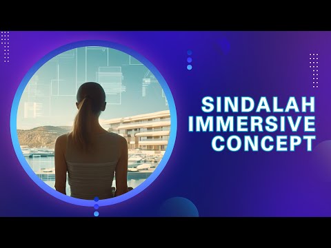 Sindalah Immersive Concept by Sentient by Elysian