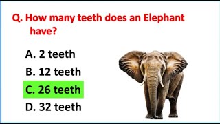 General Knowledge for all | GK QUIZ || GK Question answers || GK MCQ