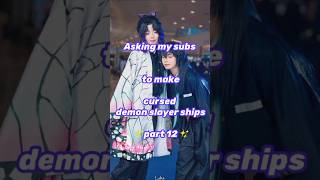 THIS is what I was looking for #demonslayer #anime #shorts #kimetsunoyaiba #kny #edit #knyedit