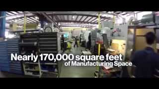 Precision Machining - G&H Diversified Manufacturing