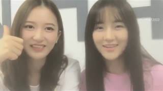 20170907【SNH48】Team SII 莫寒 吴哲晗 口袋48直播