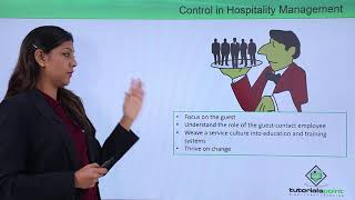 Hospitality Management- Management in the hospitality industry