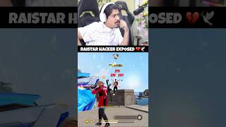 RAISTAR USING PANEL💔🕊️HACKER EXPOSED ON GYANGAMING LIVE STREAM #shorts #short #raistar #gyangaming