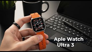 Apple Watch Ultra 3 – Final Specs, Release Timeline & AI Features Confirmed!