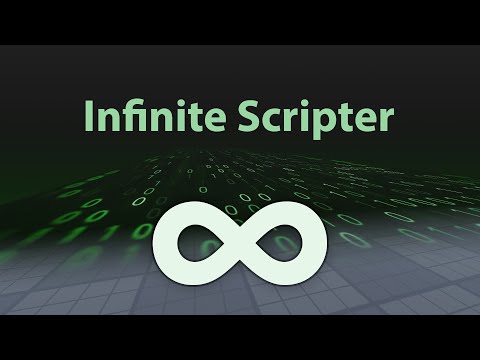 Roblox Infinite Scripter Plugin