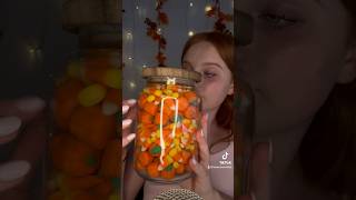 10 ASMR Triggers In 1 Minute! (fall edition) 🍁
