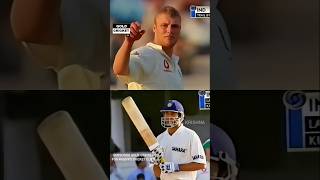 VVS Laxman's epic reply 😎 to the deadly bouncer by Flintoff