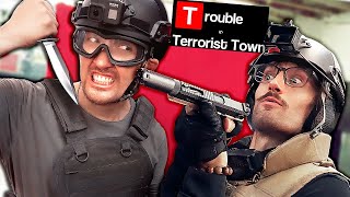 Full Auto Manhunt! - AIRSOFT TTT