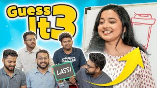 Guess it! Scribble Edition - Part 3 🤯| Wait For It