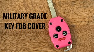 Military-Grade Key Fob Cover? This Thing Is Virtually  Indestructible! (Dubbs Hardware Review)