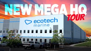 First Look at EcoTech Marine's New Headquarters [4K]