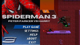 Spiderman 3 Java mobile game Part -2 |  Spiderman vs Gobline | #trending #gaming #viralvideo #gamer