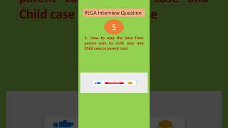 question -5 pega interview questions #pega #casemanagement   pega interview questions
