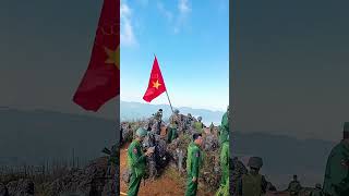 無限風光在險峰#果敢同盟軍#緬甸戰事#緬北 #MNDAA