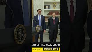 India Strikes Pakistan: Trump's Reaction Sends Shockwaves.#usa #seo