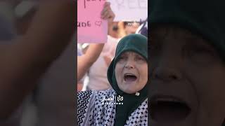 Pro-Palestinian protest in Albania’s capital Tirana