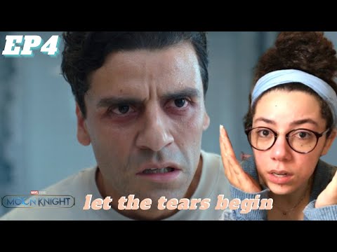 Moon Knight Episode 4 "The Tomb" REACTION || WHAT IN THE %$&\?!