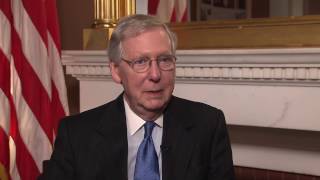 McConnell Comments on POTUS Address