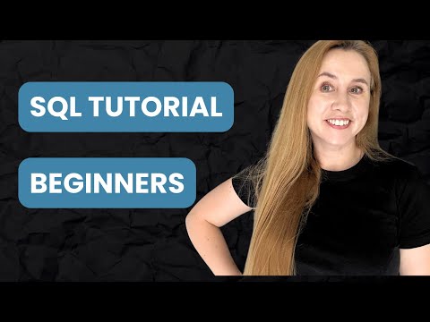 SQL Tutorial (SELECT, WHERE, AND, OR, COUNT, SUM, AVG, ROUND)