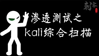 渗透测试之kali综合扫描2