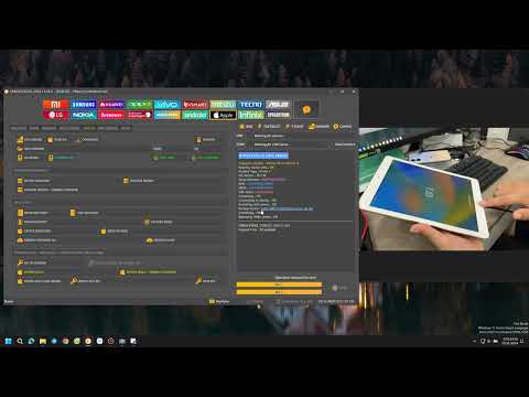 Bypass Hello No Signal in Jailbreak Method No change Serial  iPad with UnlockTool