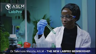 The Launch of ASLM's LabPro Membership Program!