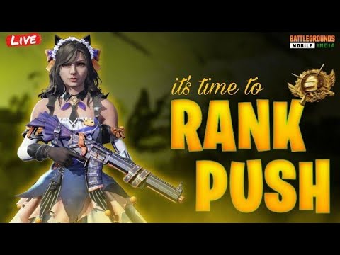 Noob playing #Bgmi#Rankpush
