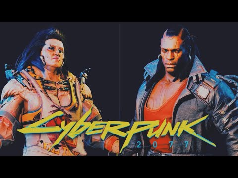 Вуду в киберпанке 2077 [Cyberpunk 2077] #21